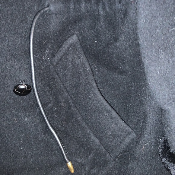 Anne Klein II 100% Wool Winter Coat - Picture 5 of 9